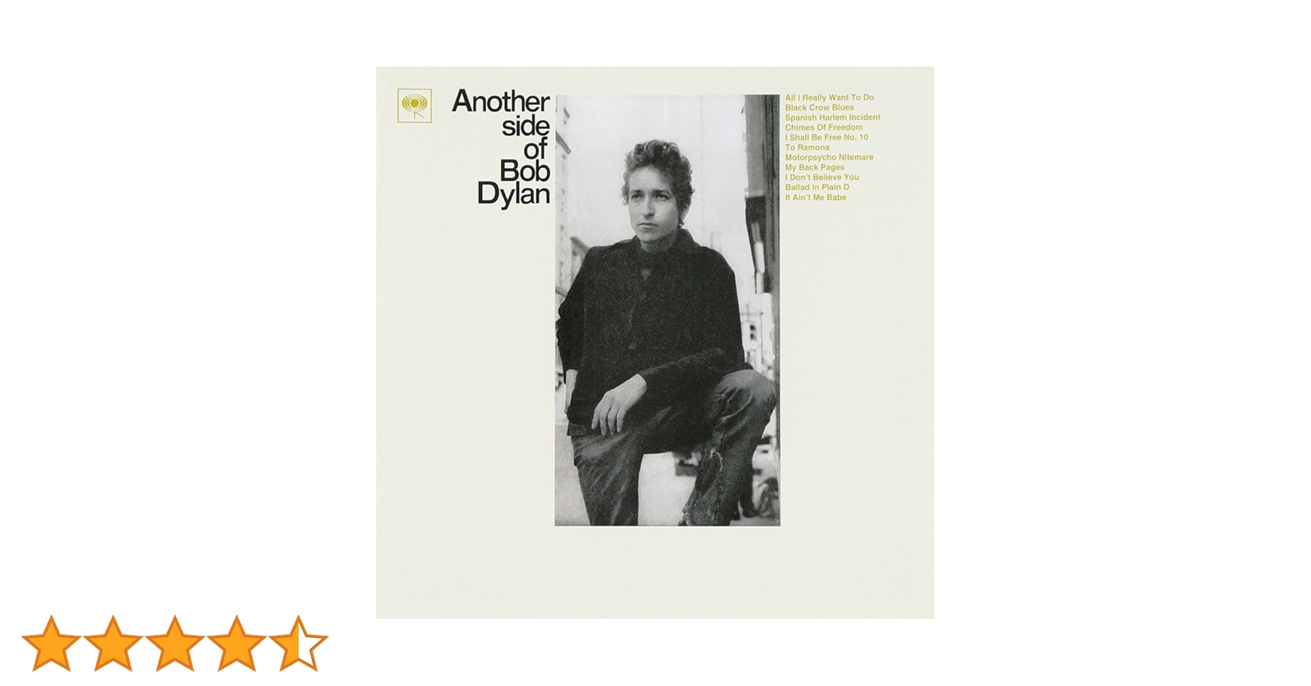 Amazon.co.jp: アナザー・サイド・オブ・ボブ・ディラン